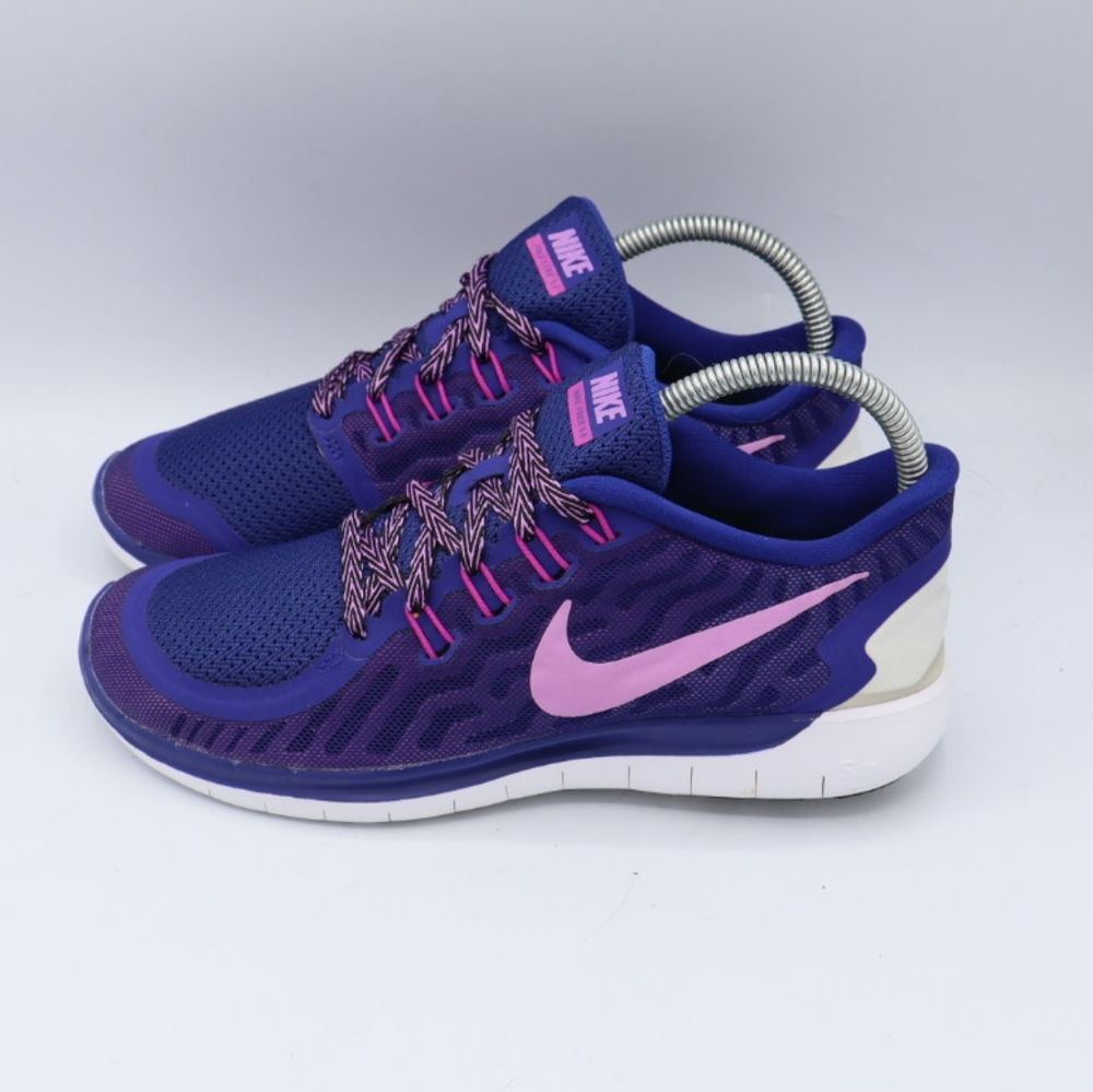Nike Free 4.0 Running Shoes Size 8